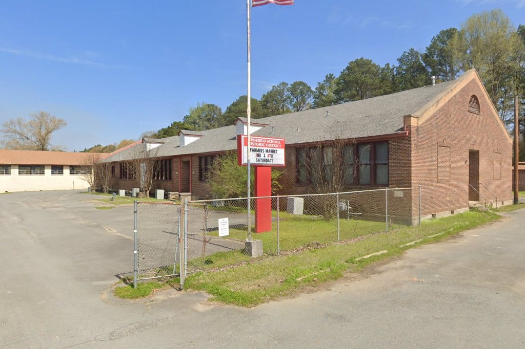 Redfield Junior High School