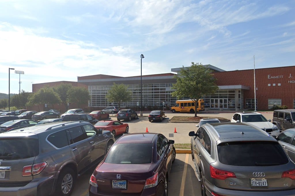 Emmett J Conrad High School
