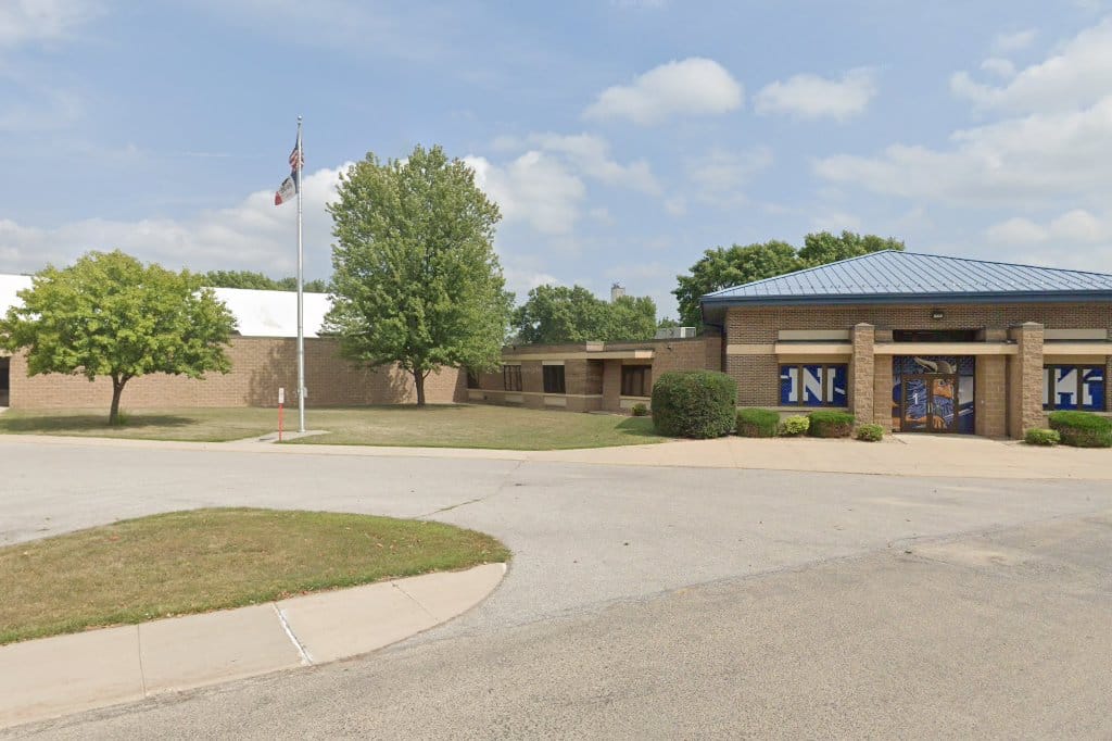 Northwood-Kensett Elementary School