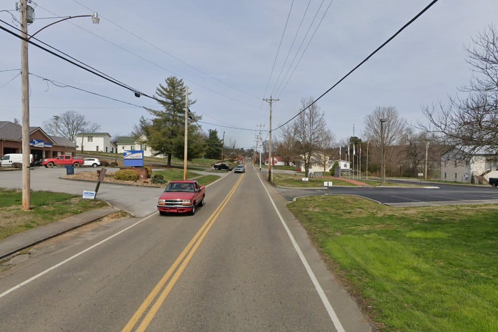 White Pine City Court