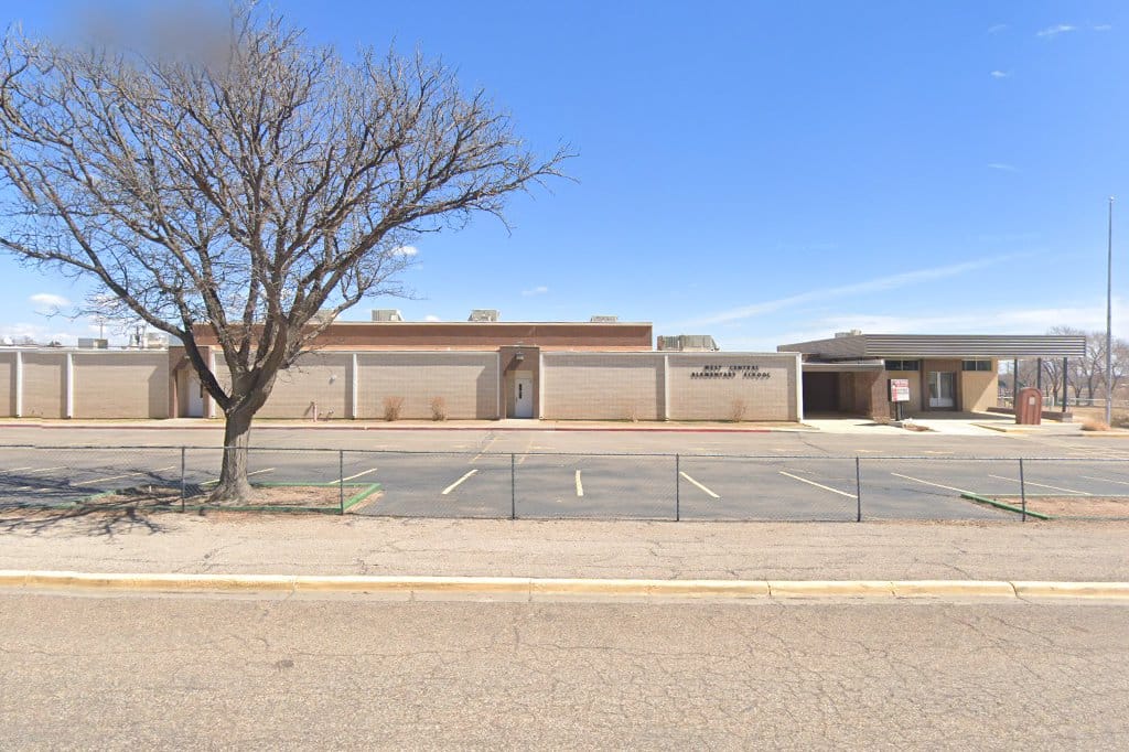 West Central High School