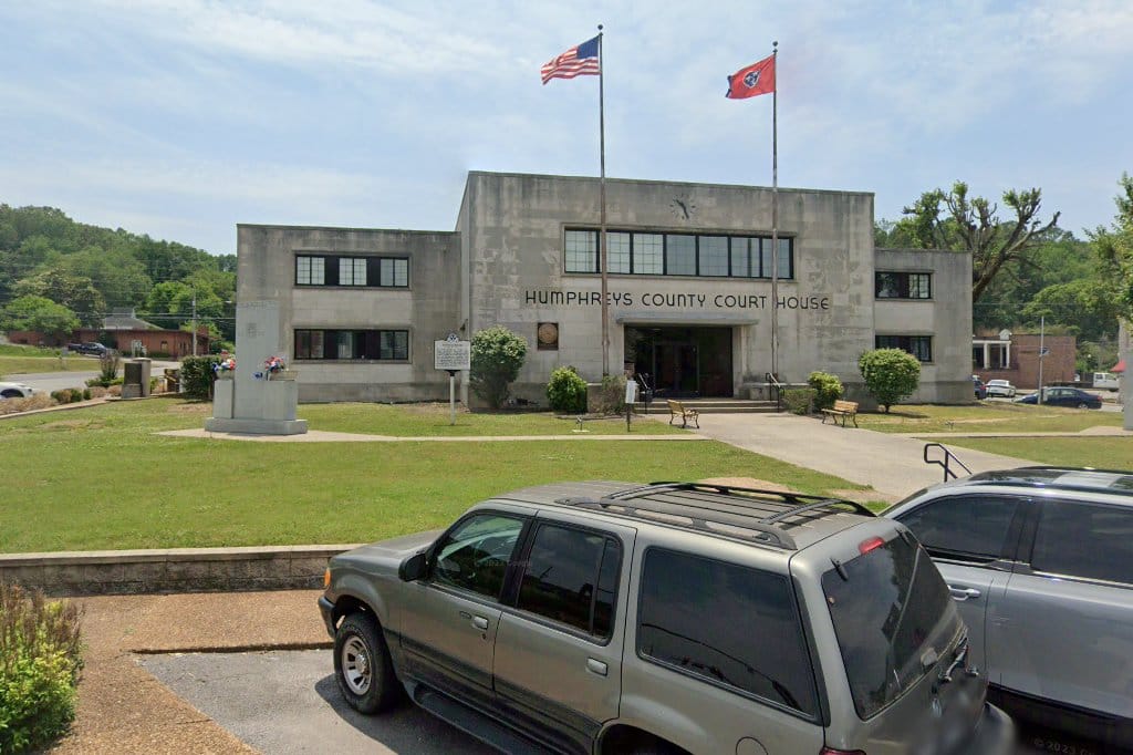 Humphreys County Circuit Court Clerk