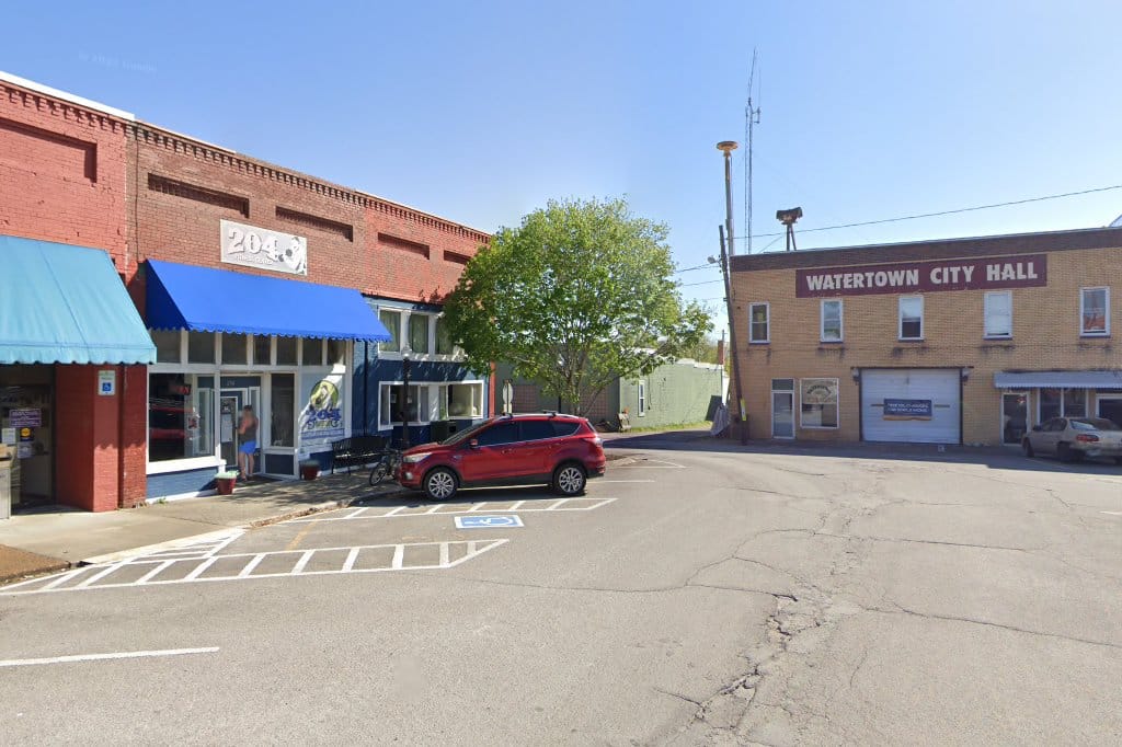 Watertown City Court