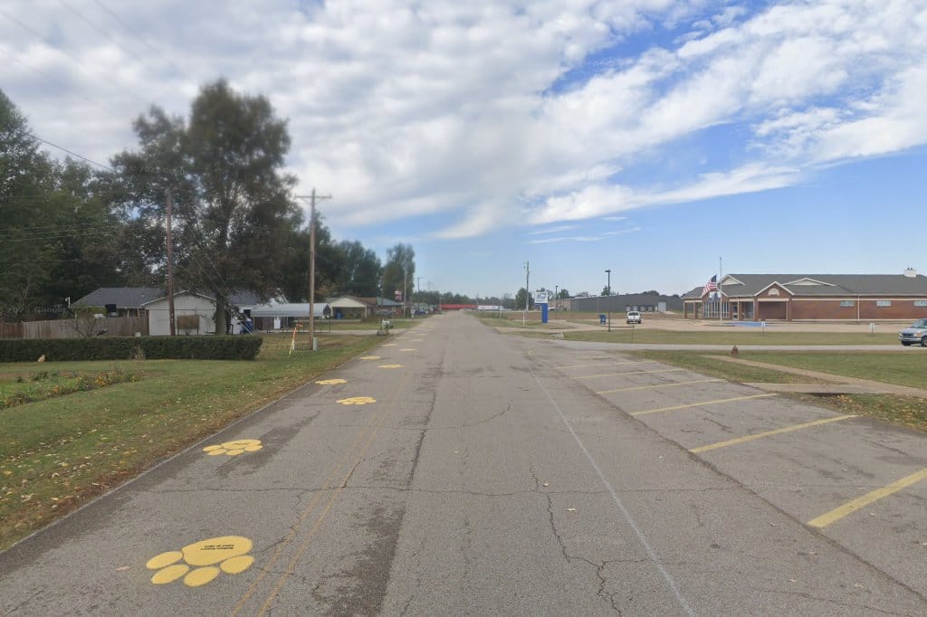 Corning High School