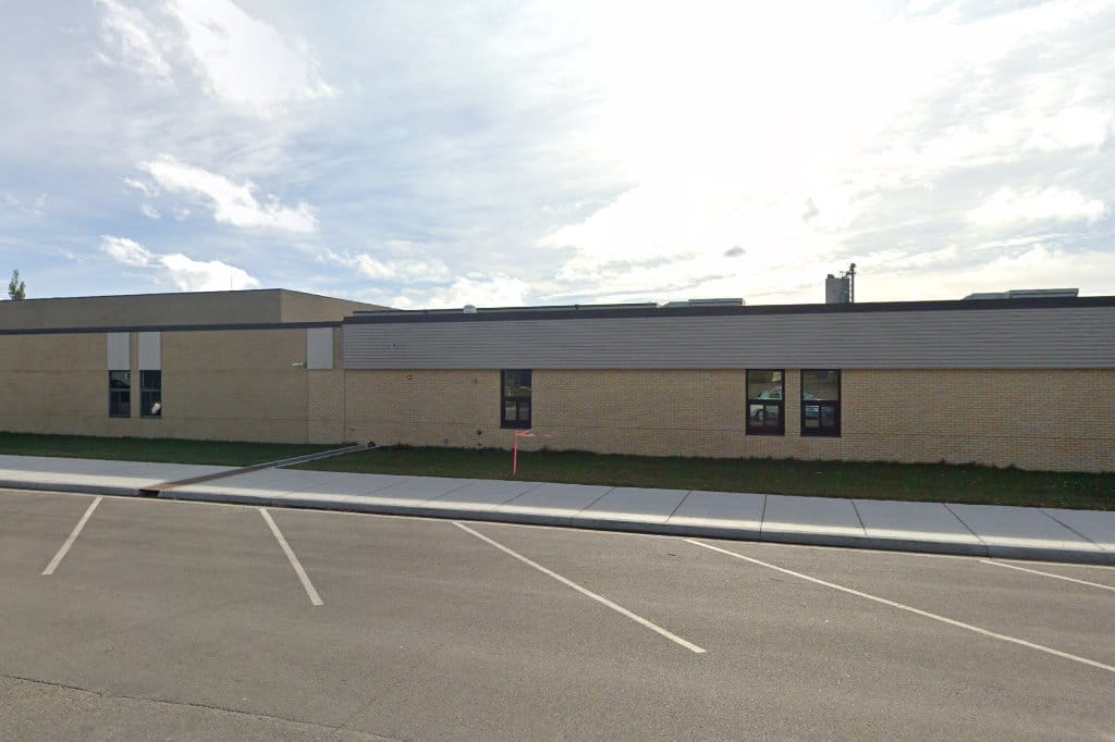 Bottineau High School