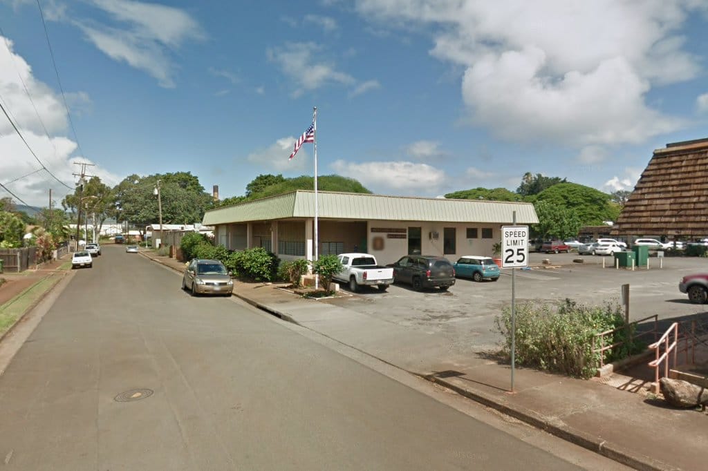 Waialua Passport Office