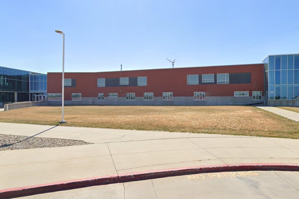 Ballard Community Senior High School