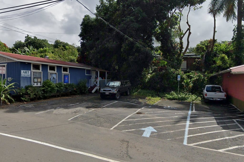 Holualoa Passport Office