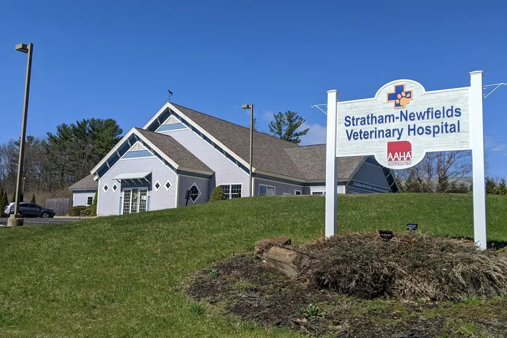 Stratham-Newfields Veterinary Hospital