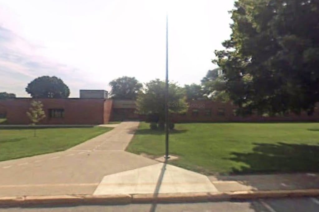Bertha Godfrey Elementary School