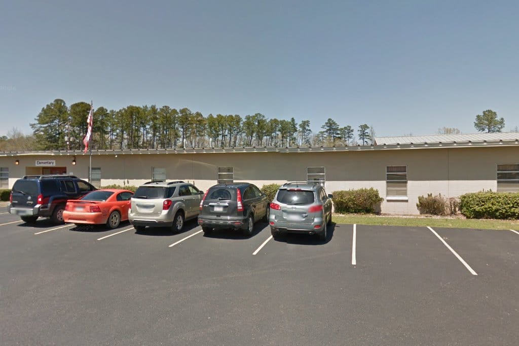Mount Ida Elementary School