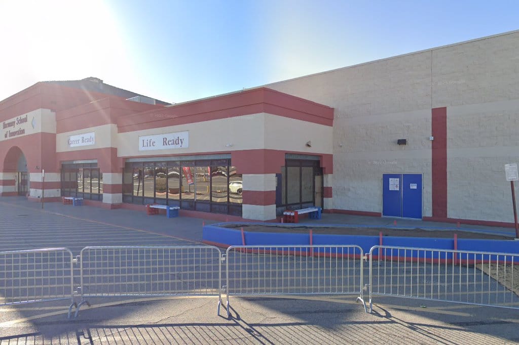 Harmony School Of Innovation-El Paso