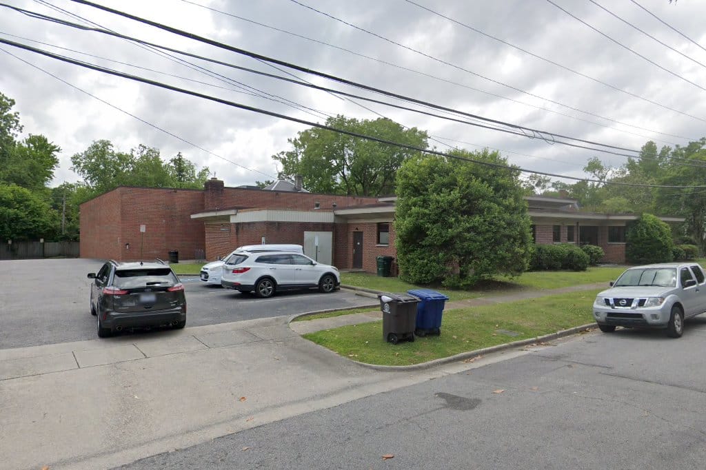 Edgecombe County Memorial Library