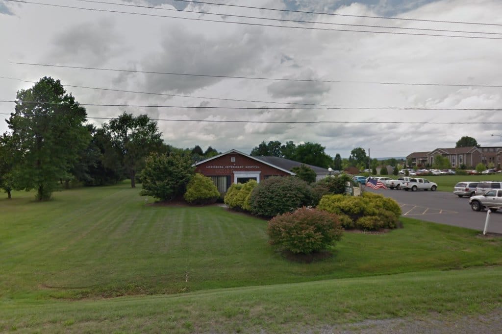 Lewisburg Veterinary Hospital