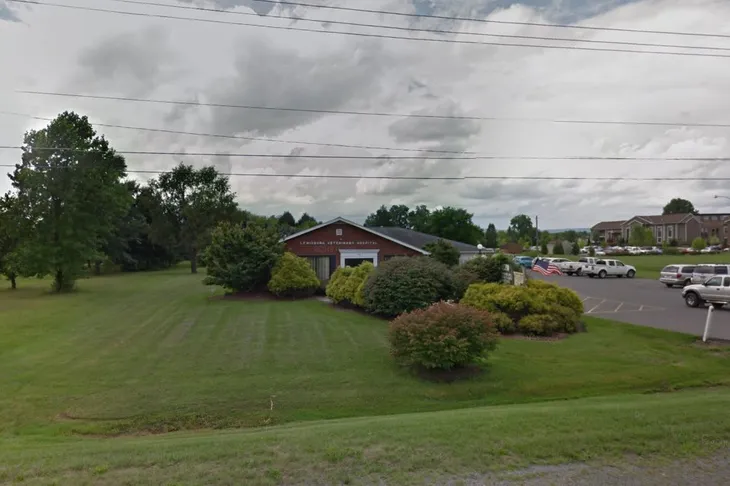 Lewisburg Veterinary Hospital