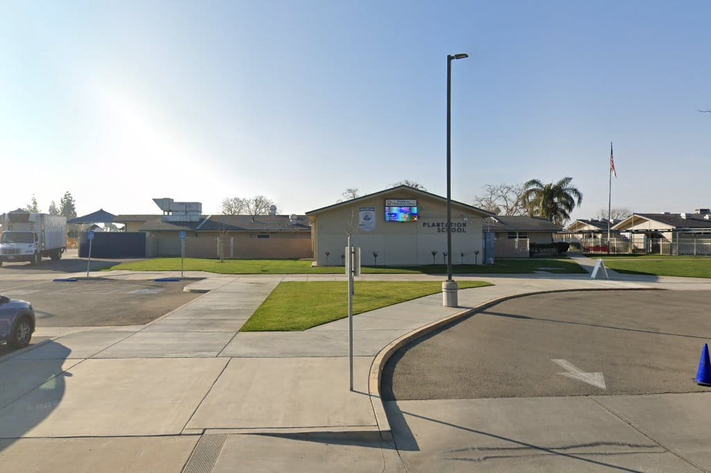 Plantation Elementary School