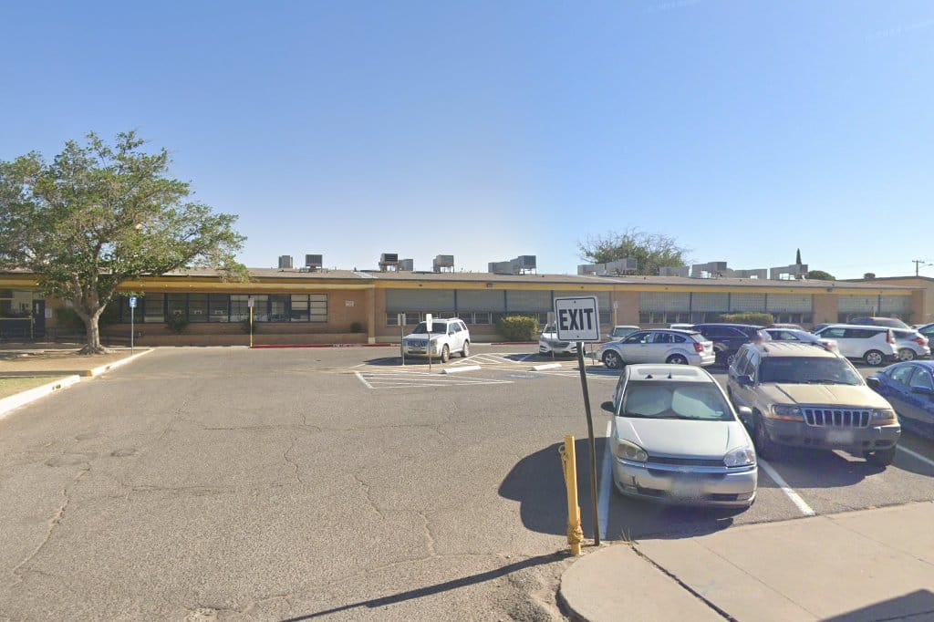 Hughey Elementary School