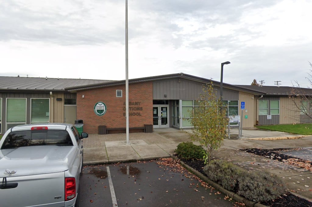 Albany Options School