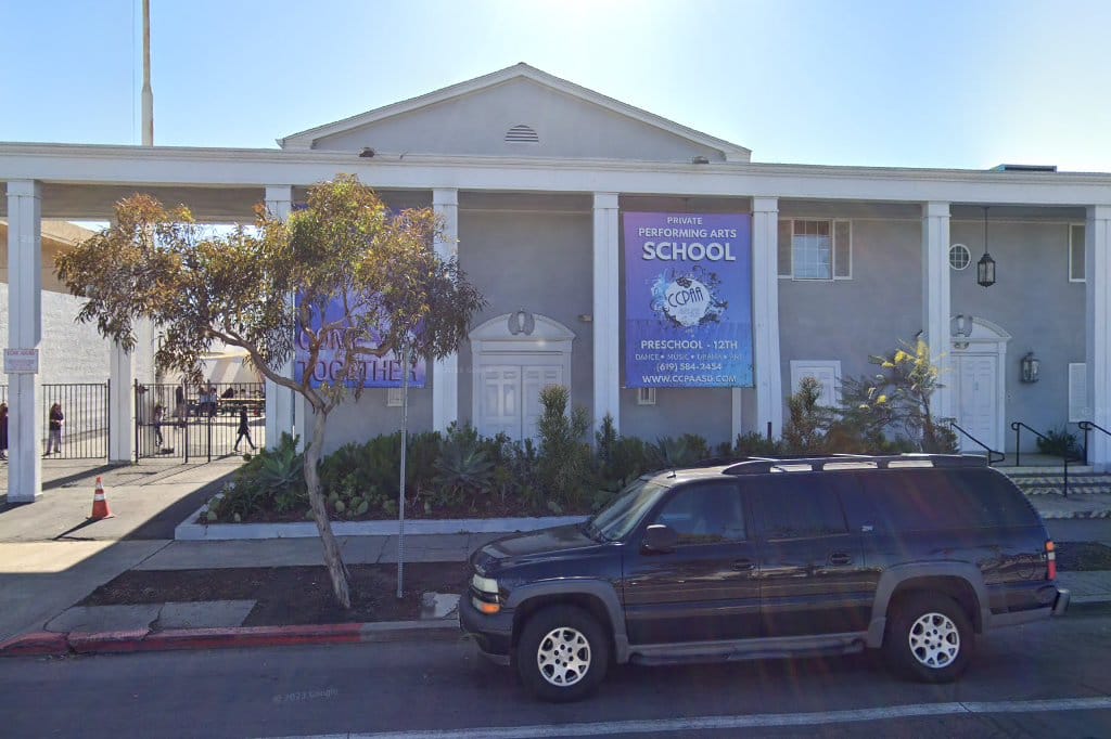 Childrens Creative/Performing Arts Acad San Diego