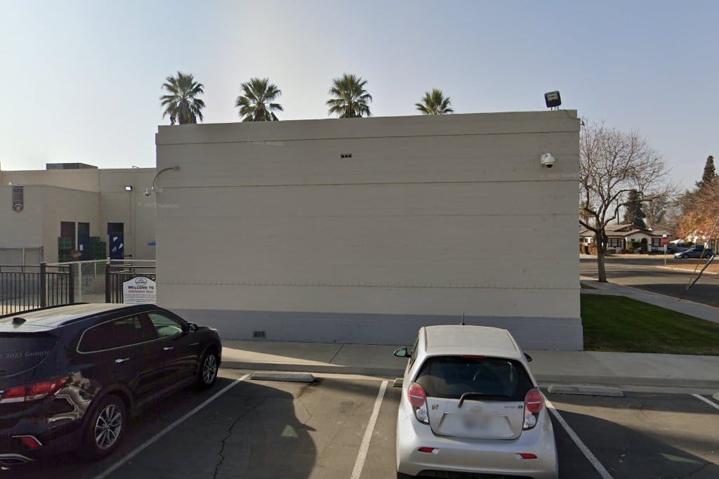 Earl F Johnson High School
