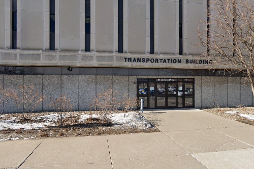 Bismarck Motor Vehicle Site Office