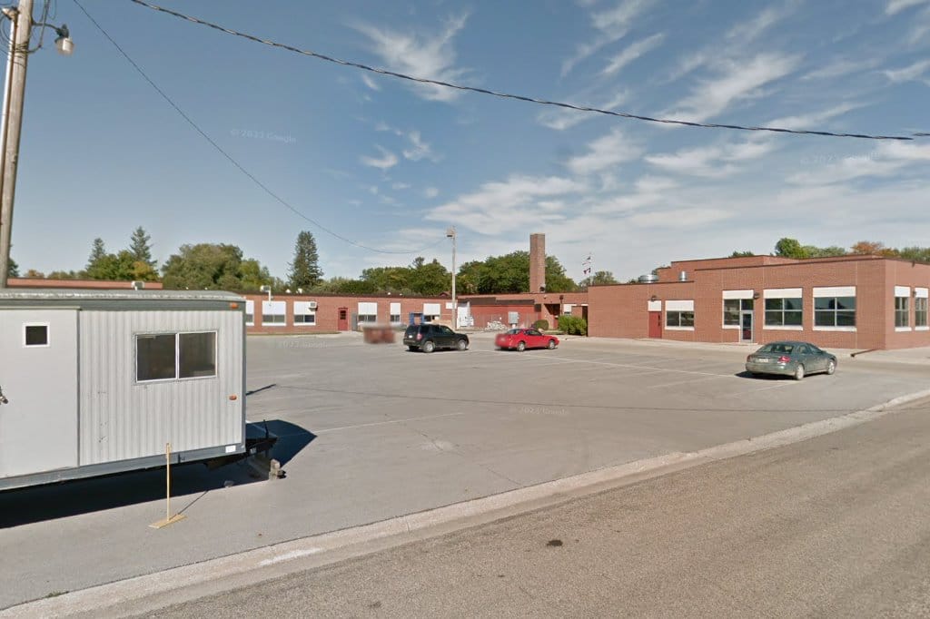 AGWSR Middle School