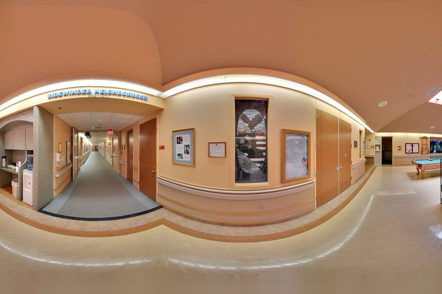 Nevada State Veterans Home