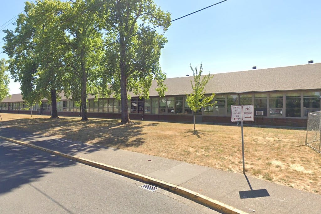 Washington Elementary School