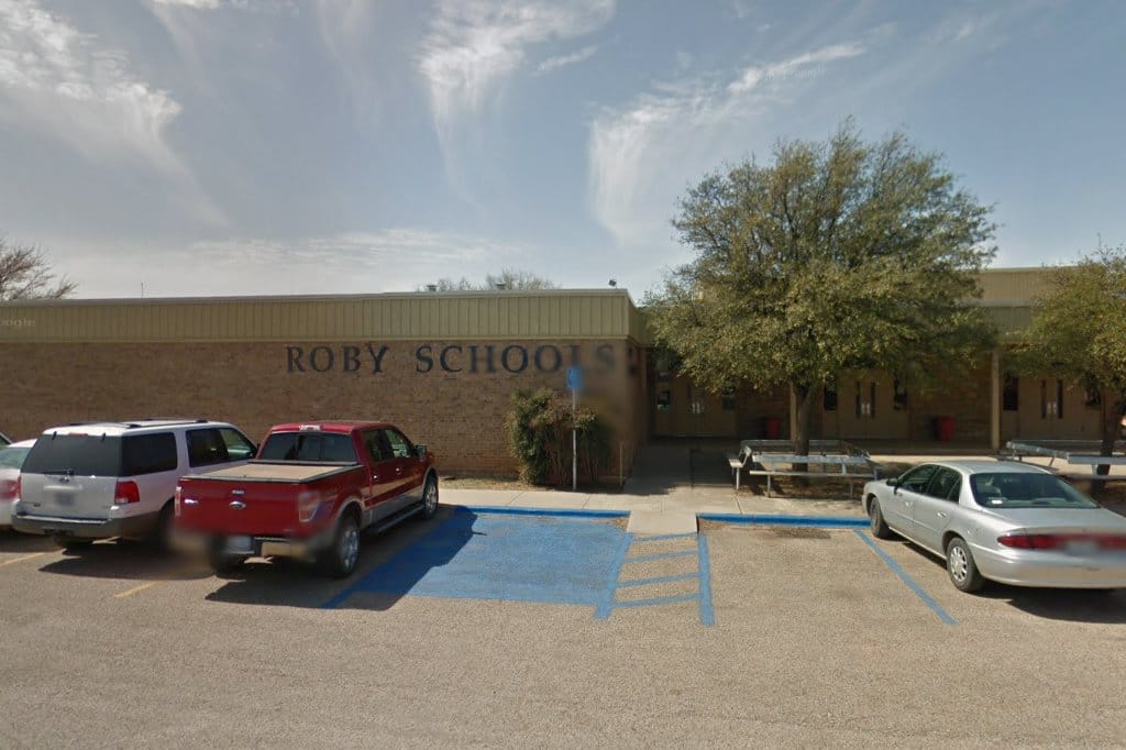 Roby High School