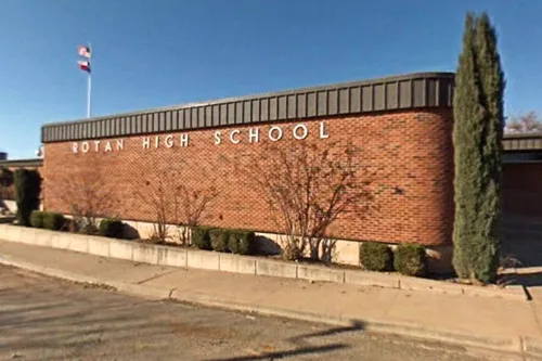 Rotan High School