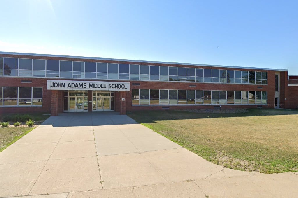 John Adams Middle School