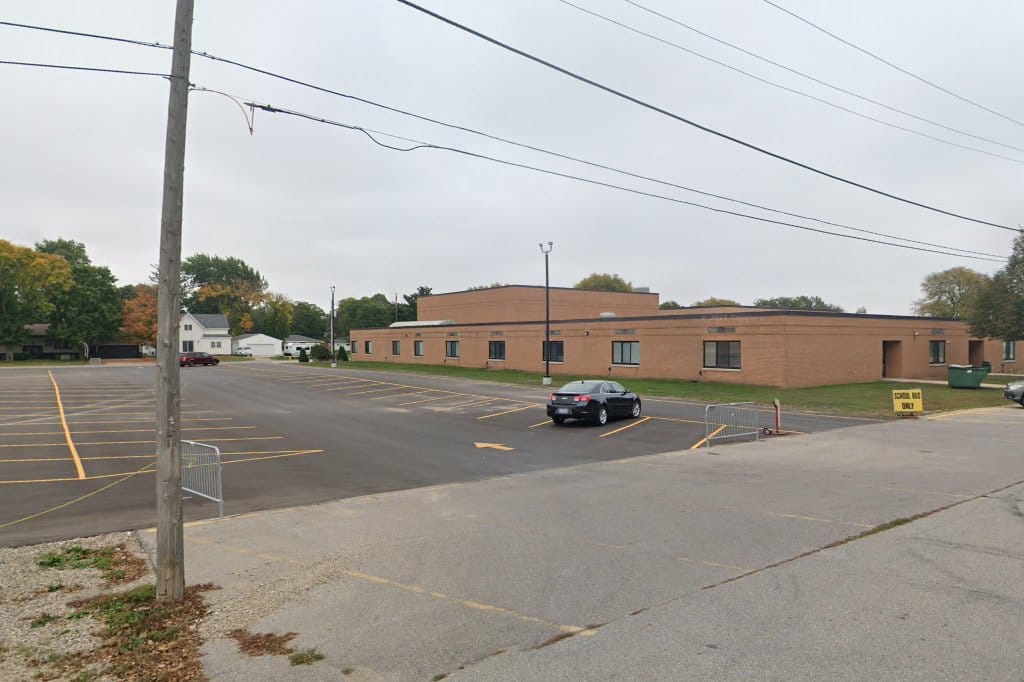 West Fork High School:Sheffield