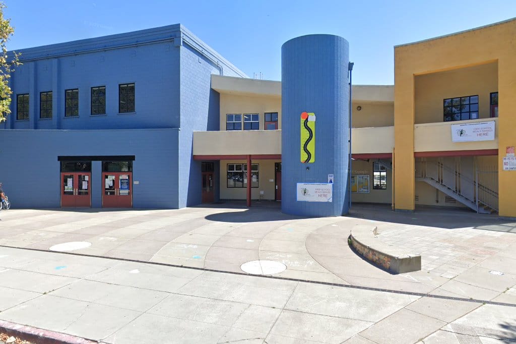 Rosa Parks Environmental Science Magnet School
