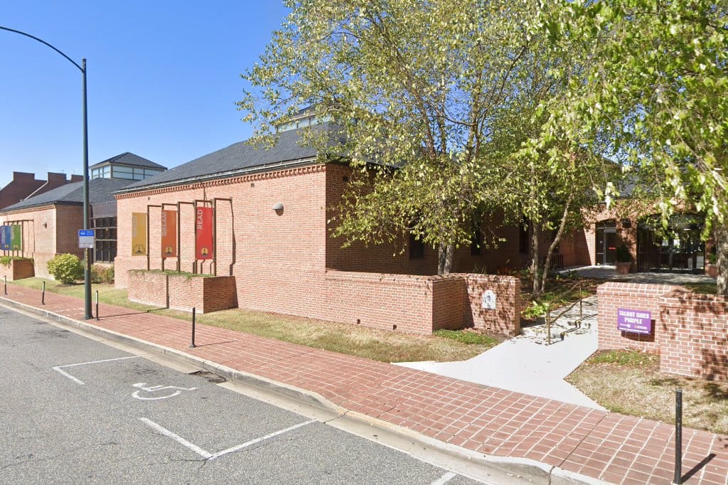 Talbot County Free Library