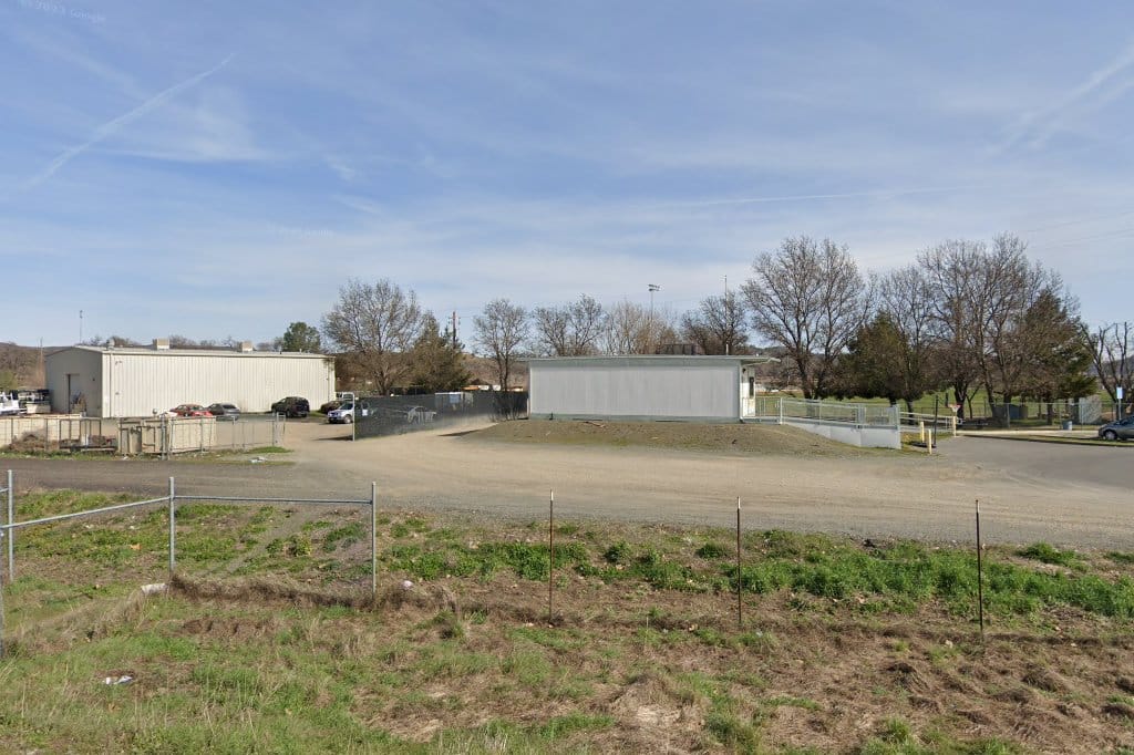 Loconoma Valley High School