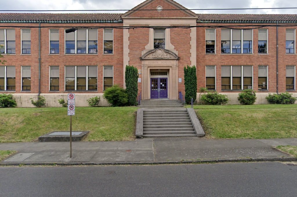Vernon Elementary School