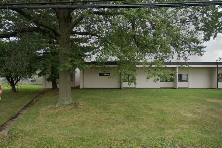 Line Lexington Veterinary Hospital