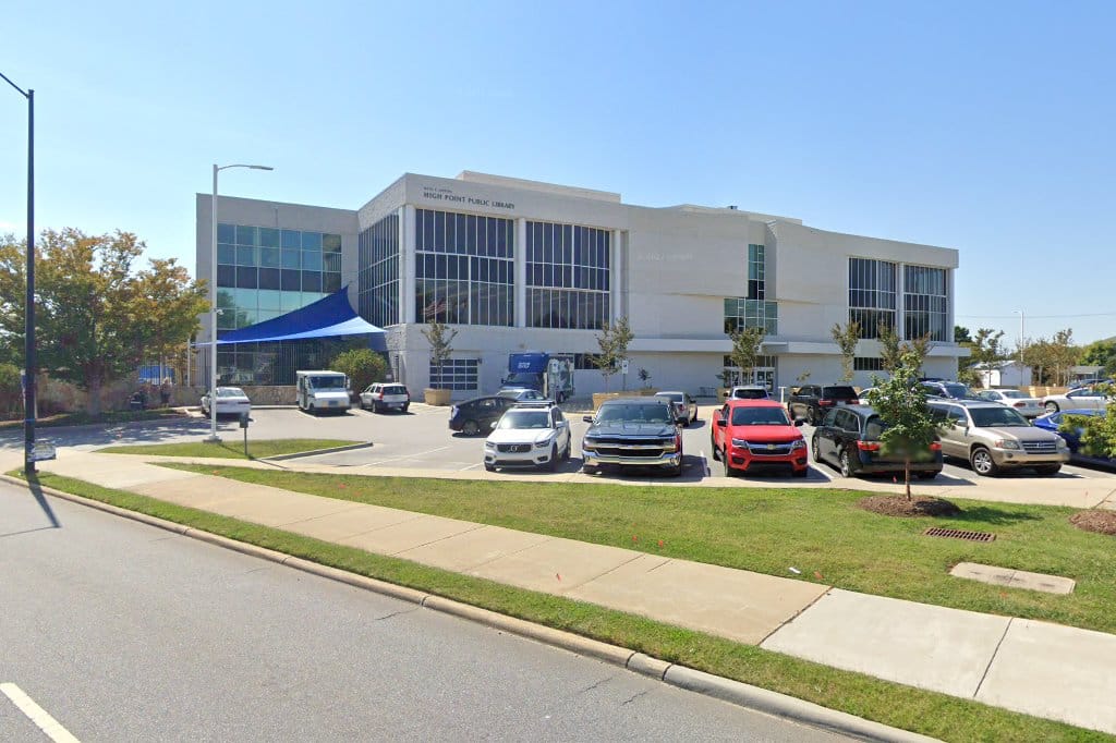 High Point Public Library