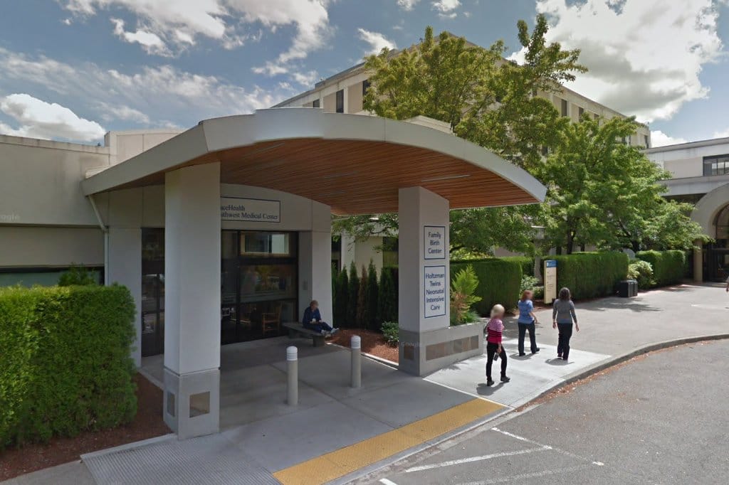 Southwest Washington Medical Center Library