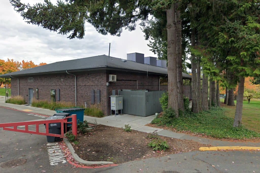 Vashon Library