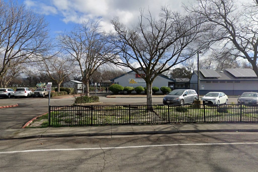 Little Chico Creek Elementary School