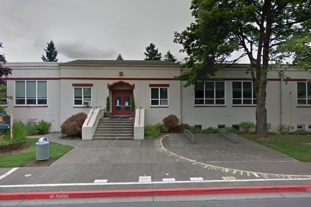 Troutdale Elementary School
