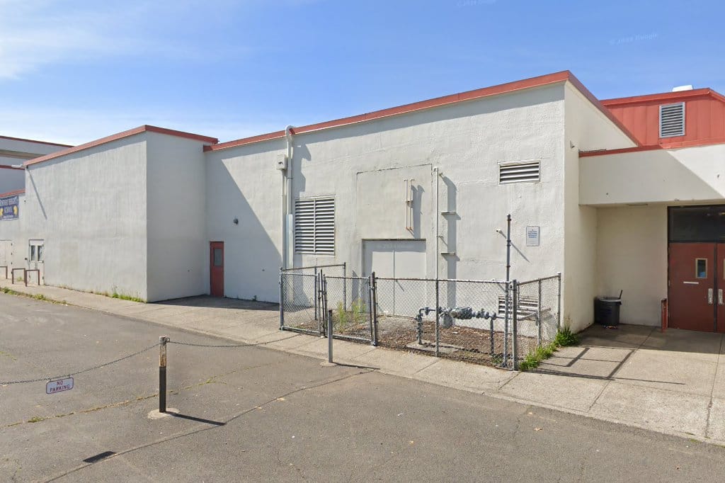 Roseway Heights School