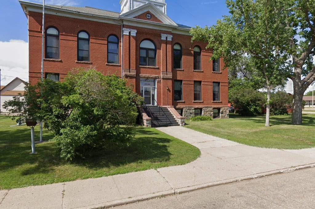 New Rockford District Court