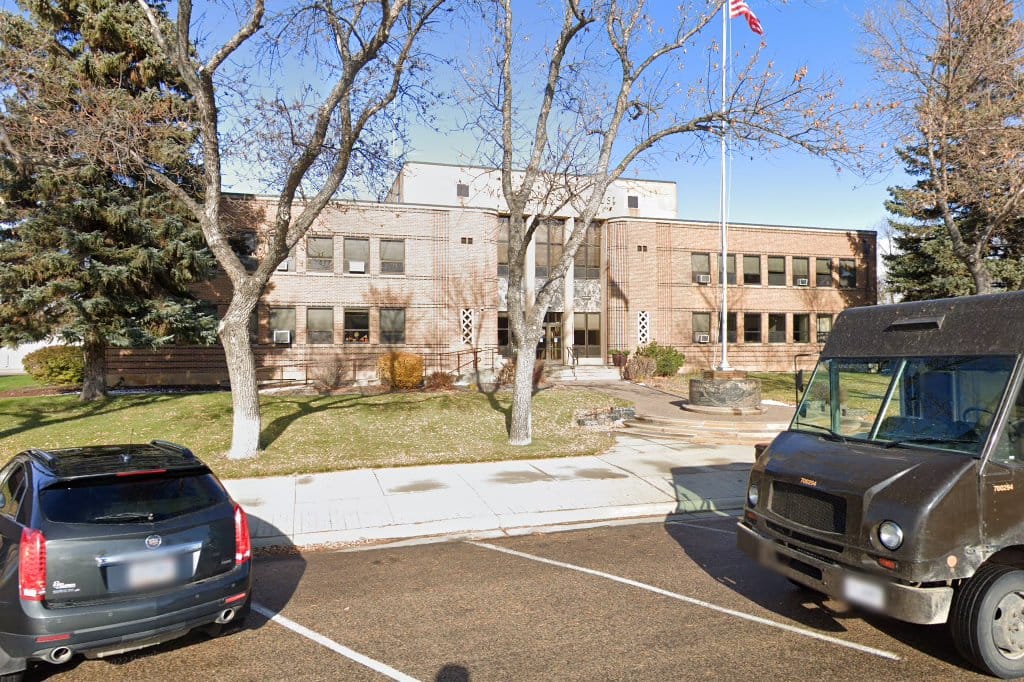 Mohall District Court