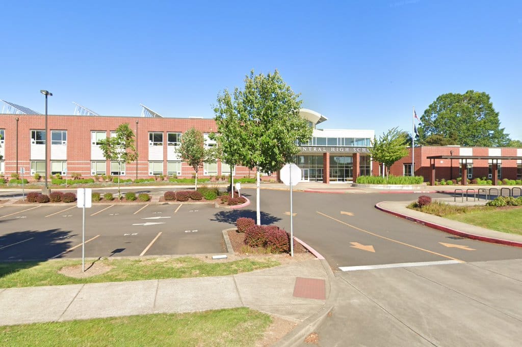 Central High School