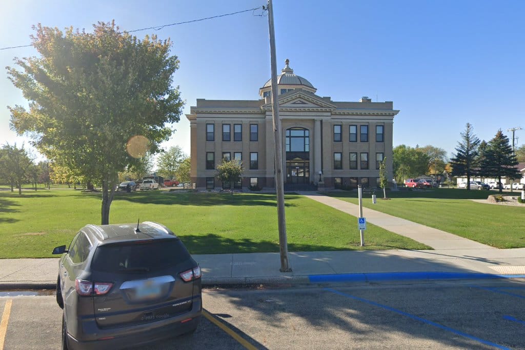 Forman District Court