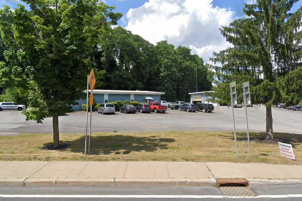 Plattekill Dog Shelter