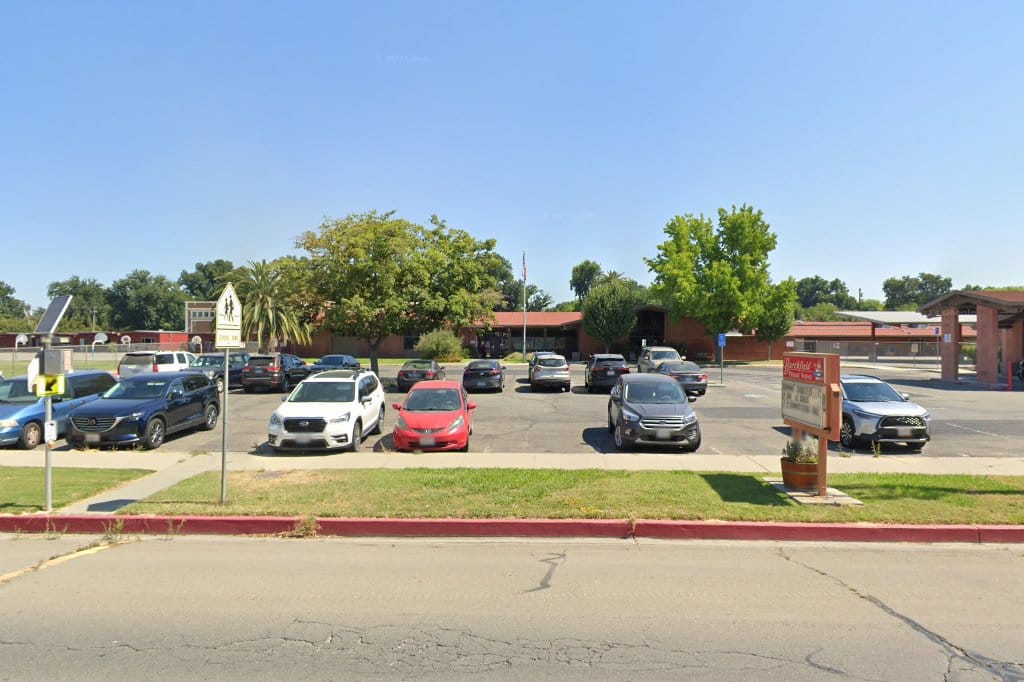 James M. Burchfield Primary Elementary School