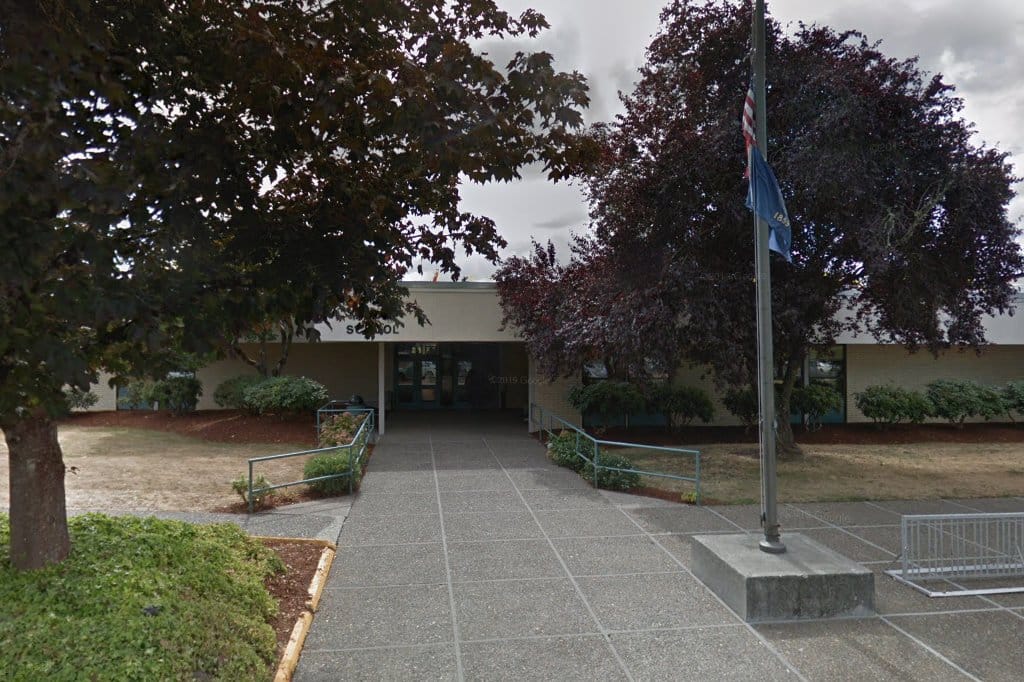 Mountain View Middle School